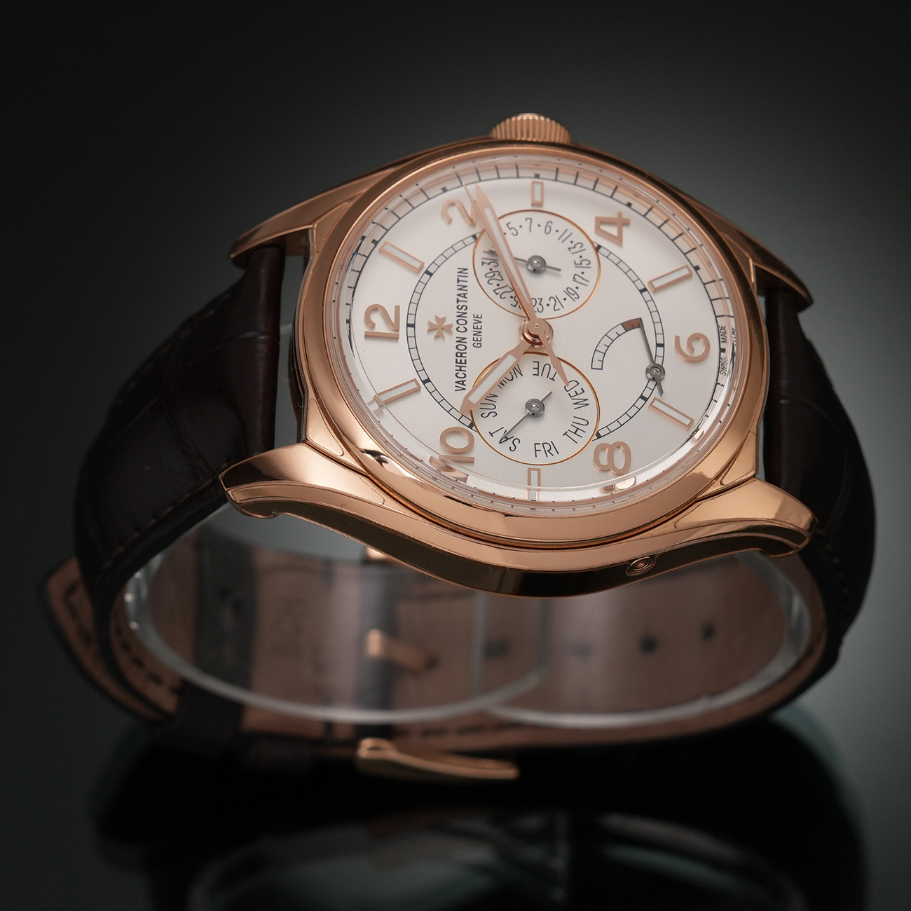 VACHERON CONSTANTIN(USED)바쉐론 콘스탄틴 피프티식스 데이데이트 4400E/000A-B437